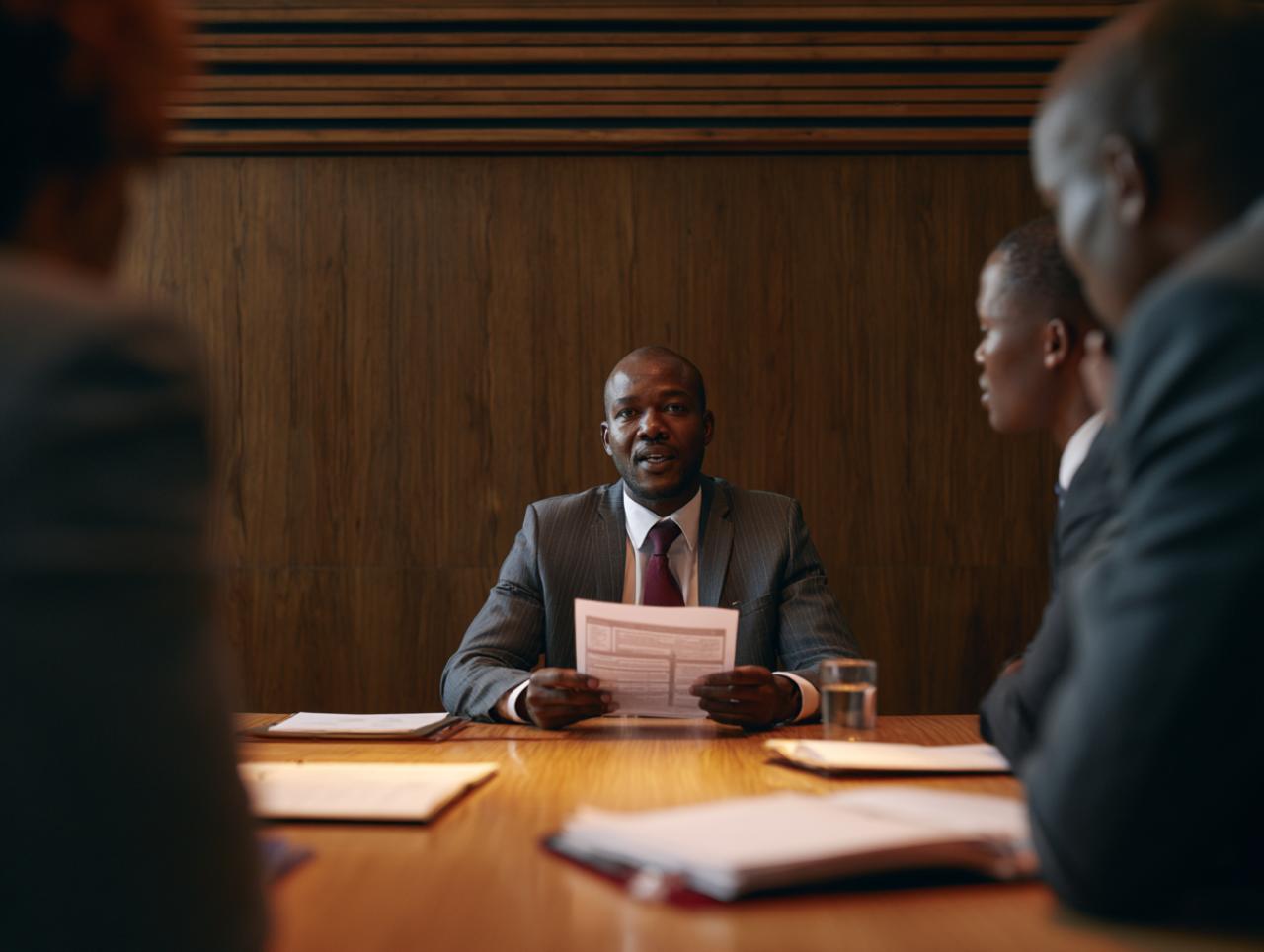 Image representing disciplinary processes